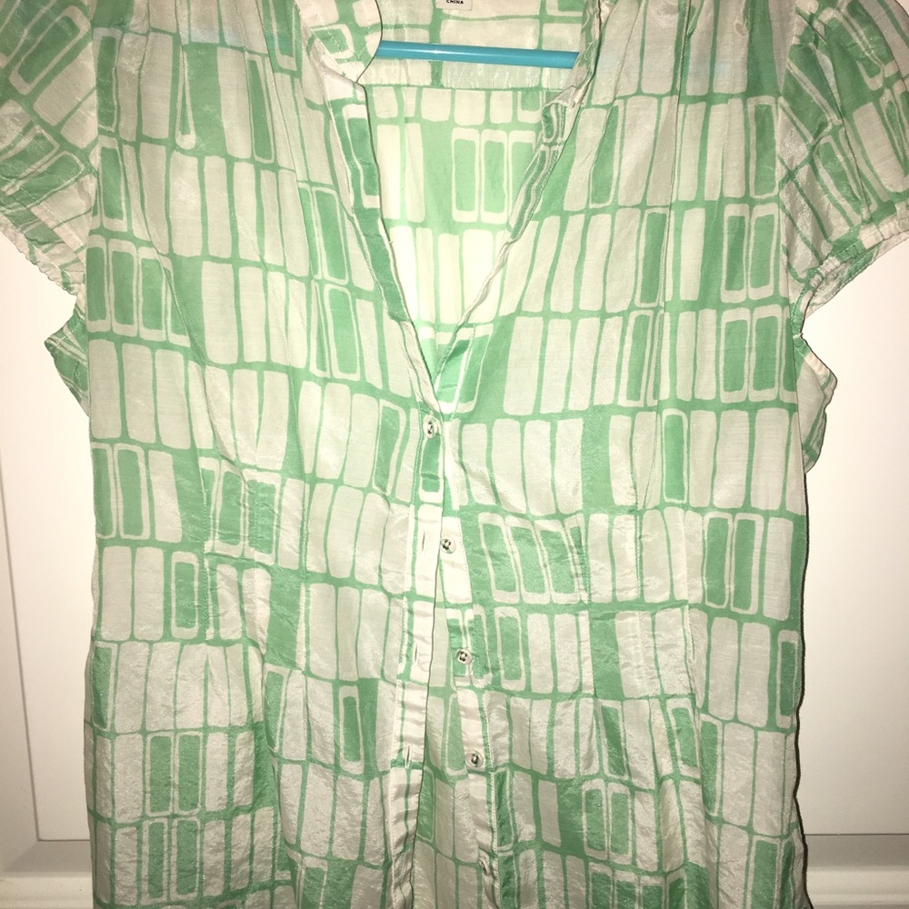Banana Republic Blouse - Picture 3 of 7